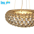 Modern Crystal Art Decor Acrylic Chandelier Pendant Lamp